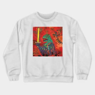 Animals Album Beautiful Crewneck Sweatshirt